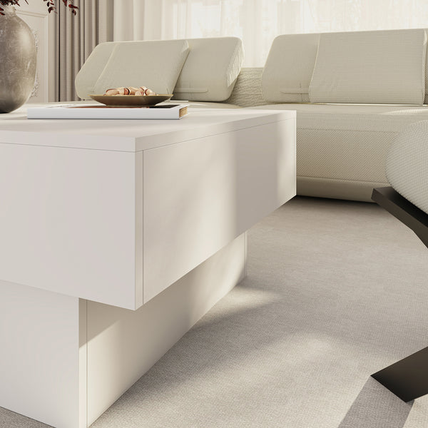 Salontafel Lens 80x60x40 cm [en.casa]