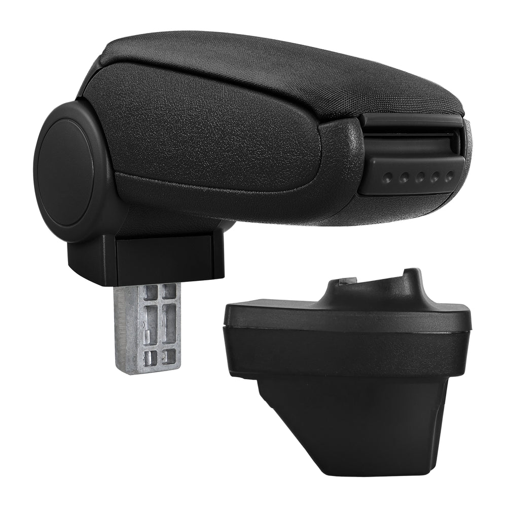 Middenarmsteun voor Renault Clio V Zwart [pro.tec] - premiumXL
