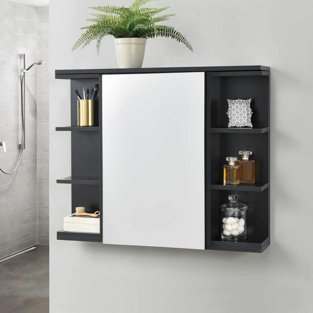 Badezimmerschrank Harstad 64x80x20 cm verschillende kleuren en.casa - premiumXL