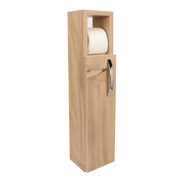 [en.casa] Toiletrol houder Årjäng toiletkast 65x15x12 cm - 3 varianten