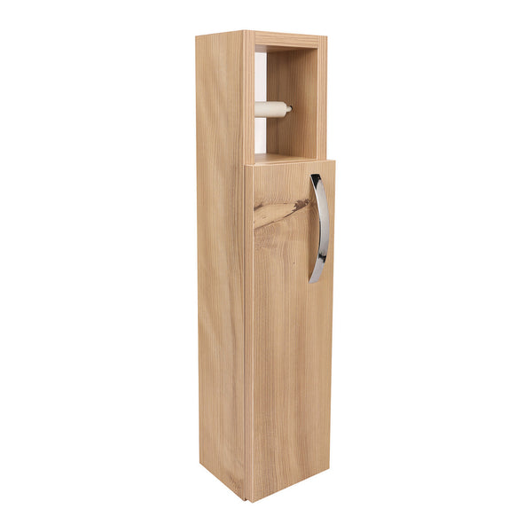 [en.casa] Toiletrol houder Årjäng toiletkast 65x15x12 cm - 3 varianten