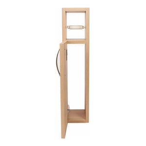[en.casa] Toiletrol houder Årjäng toiletkast 65x15x12 cm - 3 varianten