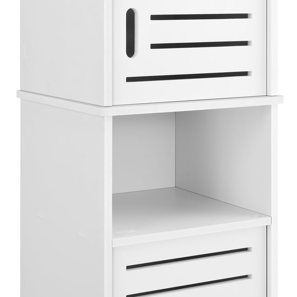 Badkamerkast Mora kolomkast HKC 135x32x32 cm - 2 varianten