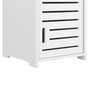 Badkamerkast Mora kolomkast HKC 135x32x32 cm - 2 varianten