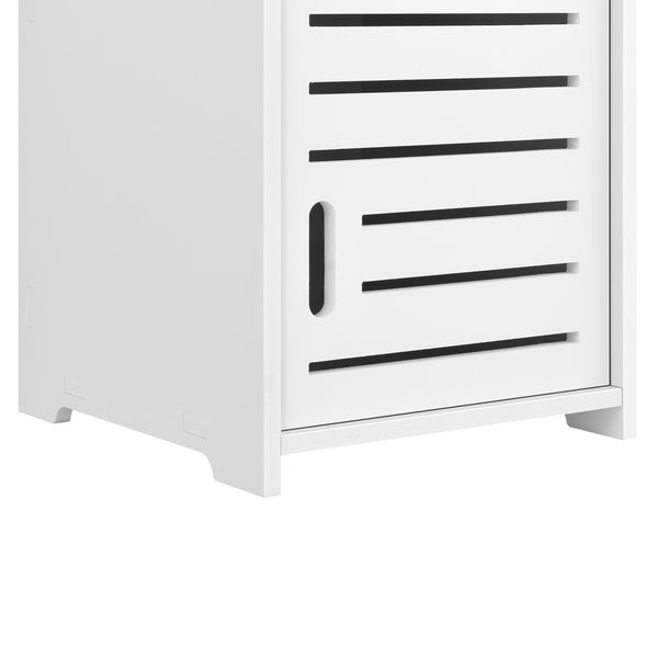 Badkamerkast Mora kolomkast HKC 135x32x32 cm - 2 varianten