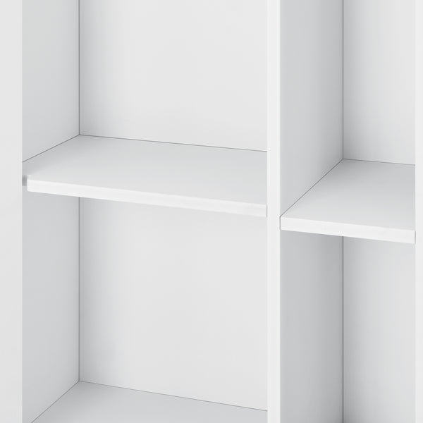 Badkamerkast Vansbro opbergkast HKC 96x48x24 cm - 2 varianten