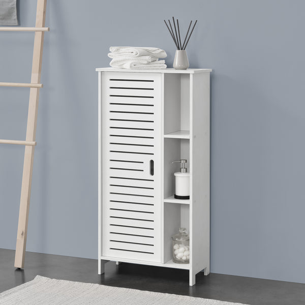 Badkamerkast Vansbro opbergkast HKC 96x48x24 cm - 2 varianten