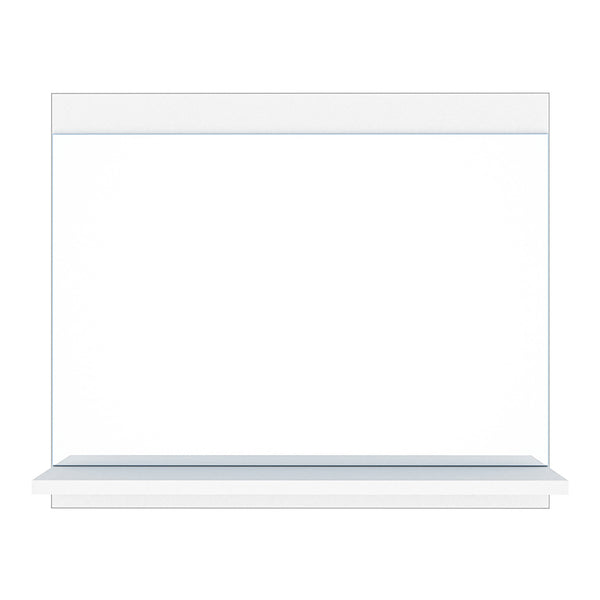 Badkamerspiegel Krildihana met plank 50x60x12 cm [en.casa]
