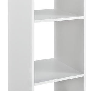 Bartafel Visby met 3 planken 70x70x110 cm - verschillende kleuren