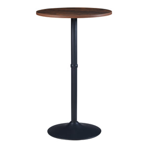 Bartafel Vantaa rond 100xØ60 cm [en.casa]