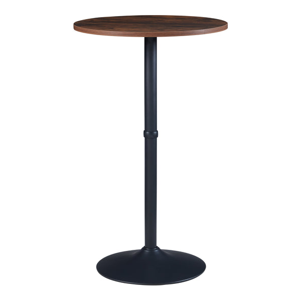 Bartafel Vantaa rond 100xØ60 cm [en.casa]