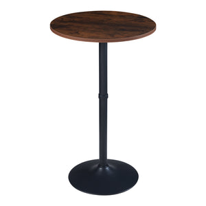 Bartafel Vantaa rond 100xØ60 cm [en.casa]