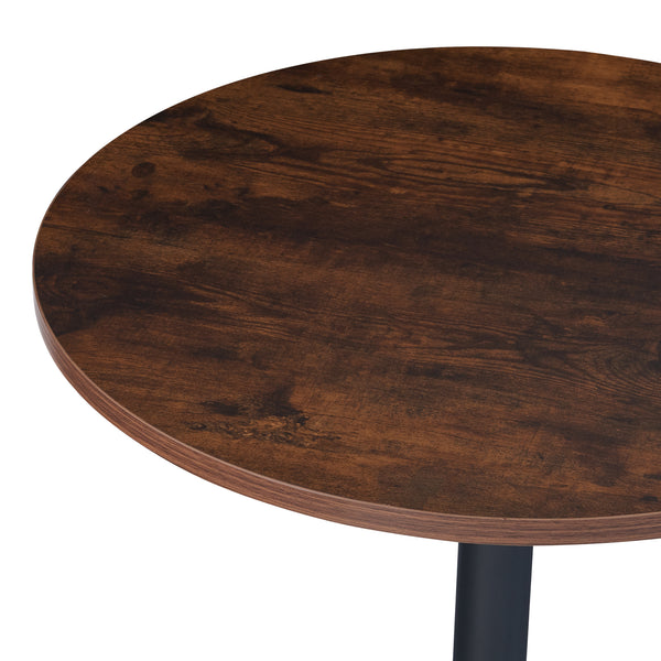 Bartafel Vantaa rond 100xØ60 cm [en.casa]
