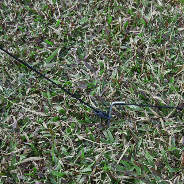 pro.tec Tent Bergeijk 213x213x130 cm - 3 varianten