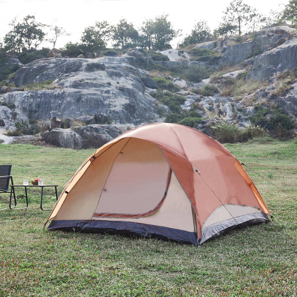 pro.tec Tent Bergeijk 213x213x130 cm - 3 varianten