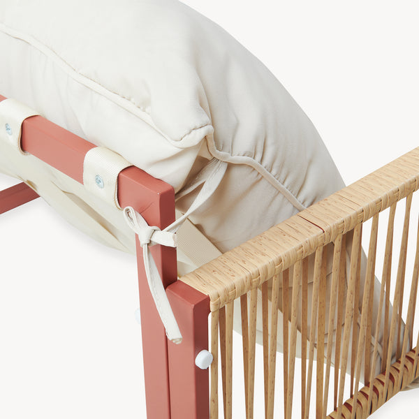 Loungeset Karg tuinset met kussens casa.pro