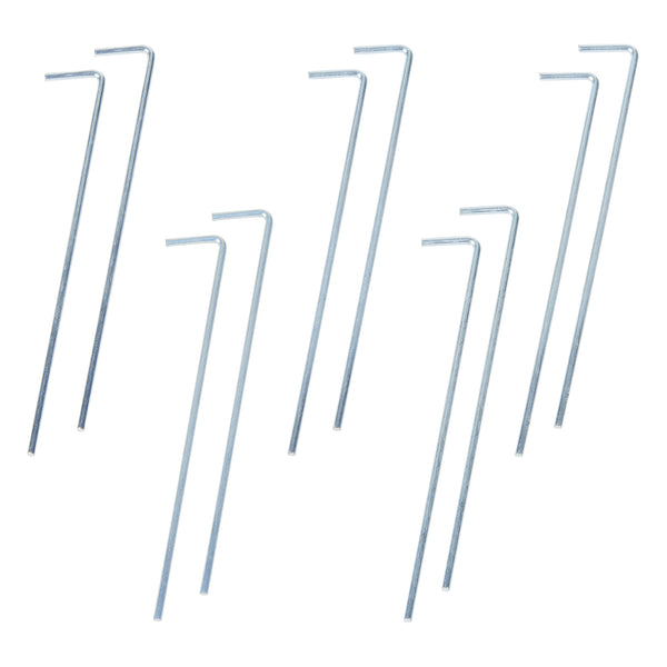 pro.tec Tent Bergeijk 213x213x130 cm - 3 varianten