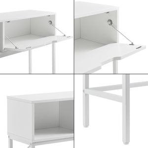 [en.casa] Console tafel Tranemo sidetable - 2 varianten