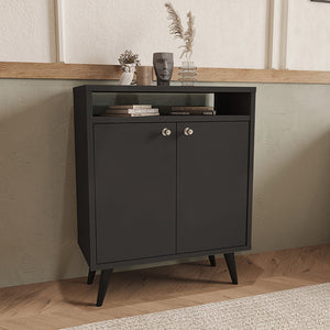 Bijzetkast Malung 75x60x30cm in verschillende kleuren [en.casa] - premiumXL