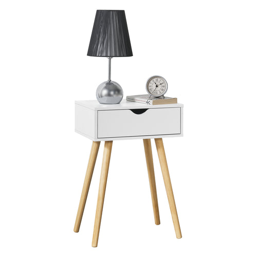 Bijzettafel Östersund 60x40x30 cm [en.casa] - premiumXL