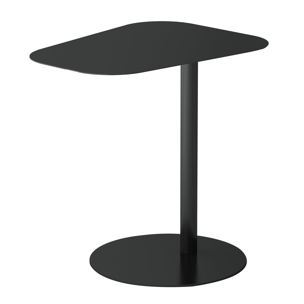Bijzettafel Nastätten 50x50x38 cm [en.casa]