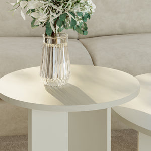 Salontafel Verummetka set van 2 [en.casa]