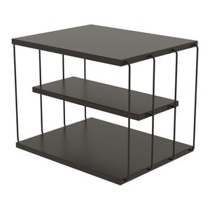 [en.casa] Bijzettafel Åtvidaberg 50x40x33 cm - 3 varianten