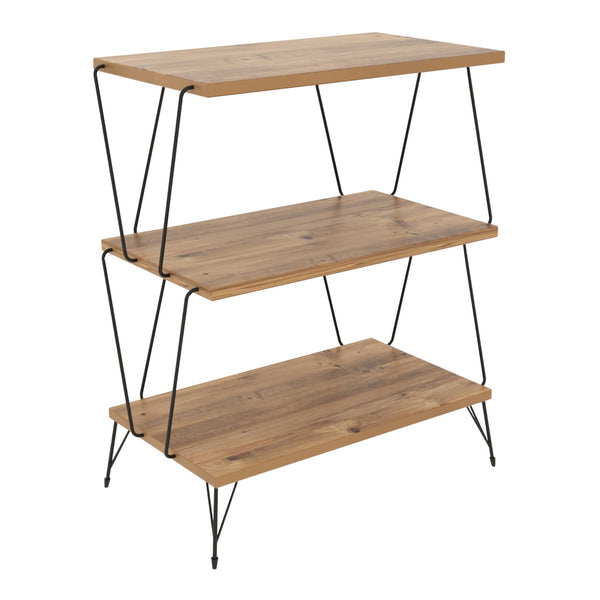 [en.casa] Bijzettafel Bamble 46x30x76 cm - 2 varianten
