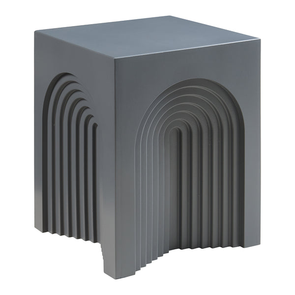 Bijzettafel Elverumn mdf 45x35x35 cm [en.casa]