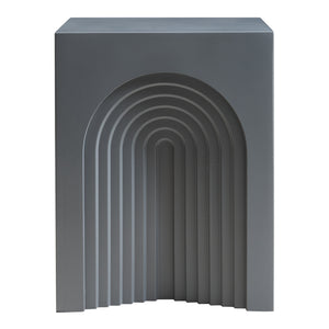 Bijzettafel Elverumn mdf 45x35x35 cm [en.casa]