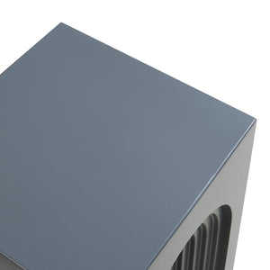Bijzettafel Elverumn mdf 45x35x35 cm [en.casa]