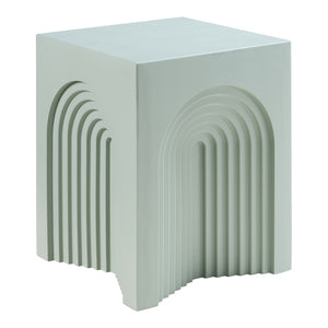 Bijzettafel Elverumn mdf 45x35x35 cm [en.casa]