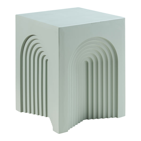 Bijzettafel Elverumn mdf 45x35x35 cm [en.casa]