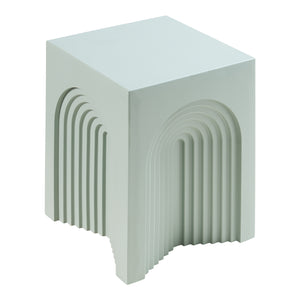 Bijzettafel Elverumn mdf 45x35x35 cm [en.casa]