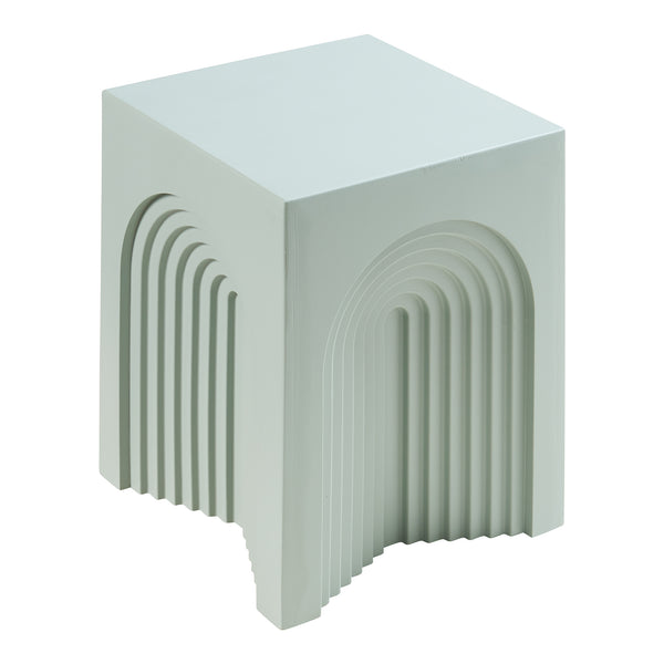 Bijzettafel Elverumn mdf 45x35x35 cm [en.casa]