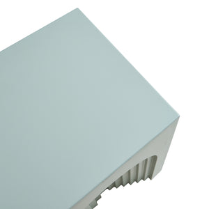 Bijzettafel Elverumn mdf 45x35x35 cm [en.casa]