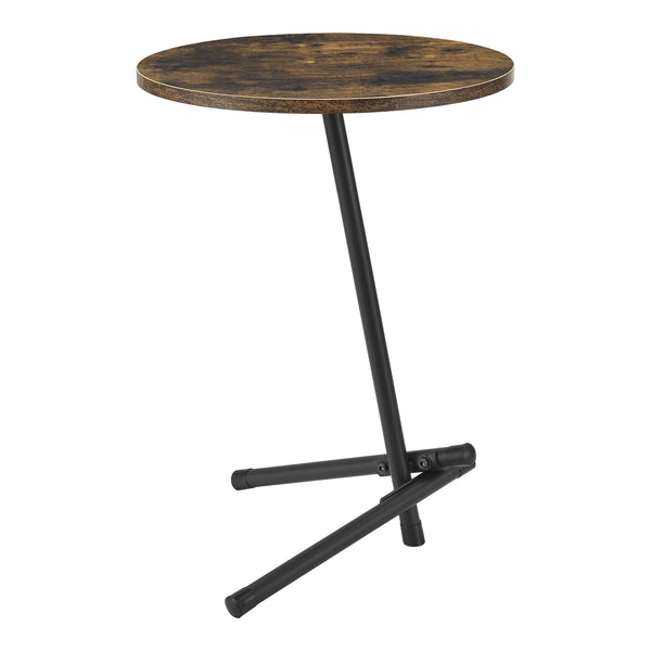 [en.casa] Bijzettafel Karup rond 55xØ40 cm - 2 varianten