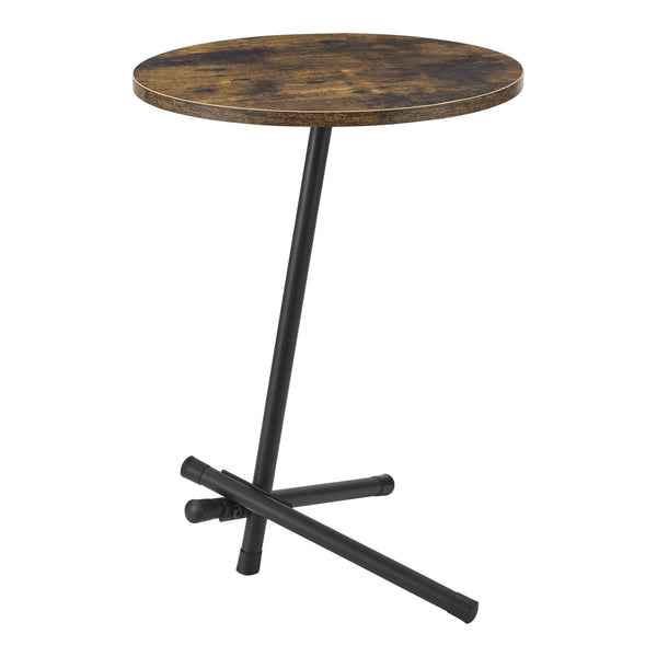 [en.casa] Bijzettafel Karup rond 55xØ40 cm - 2 varianten