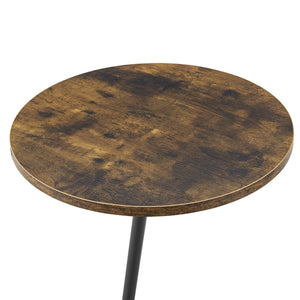[en.casa] Bijzettafel Karup rond 55xØ40 cm - 2 varianten