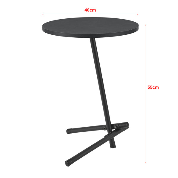 [en.casa] Bijzettafel Karup rond 55xØ40 cm - 2 varianten