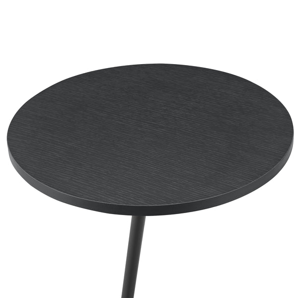 [en.casa] Bijzettafel Karup rond 55xØ40 cm - 2 varianten