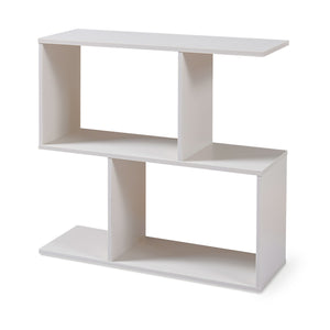 Bijzettafel Koxjö staand rek 57x60x20 cm [en.casa]