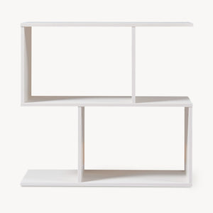 Bijzettafel Koxjö staand rek 57x60x20 cm [en.casa]