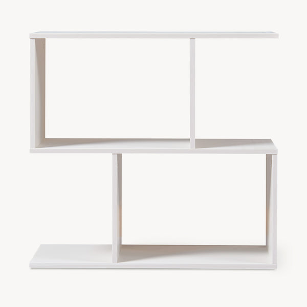 Bijzettafel Koxjö staand rek 57x60x20 cm [en.casa]