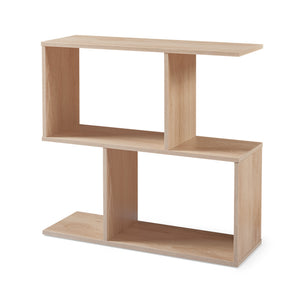 Bijzettafel Koxjö staand rek 57x60x20 cm [en.casa]