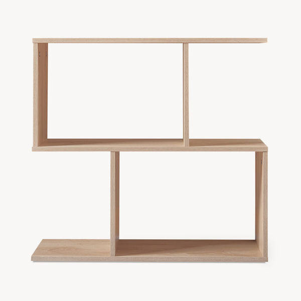 Bijzettafel Koxjö staand rek 57x60x20 cm [en.casa]
