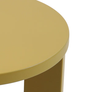 Bijzettafel Kysdajore rond [en.casa]