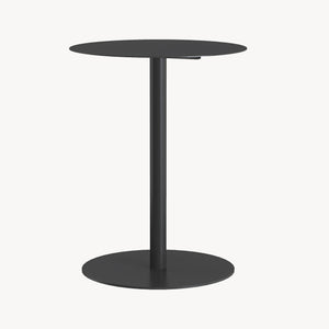 Bijzettafel Nastätten 50x50x38 cm [en.casa]