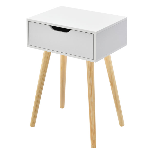 Bijzettafel Östersund 60x40x29,5 cm set van 2 [en.casa]