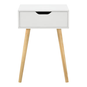 Bijzettafel Östersund 60x40x29,5 cm set van 2 [en.casa]